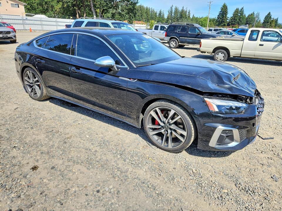 Aukcja sprzedaży 2024 Audi S5, vin: WAUC4CF56RA121643, numer aukcji: 55462276