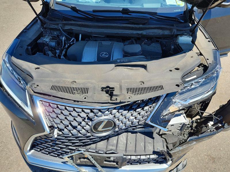 Продажа на аукционе авто 2022 Lexus Rx, vin: 2T2JZMDA9NC343208, номер лота: 56683176