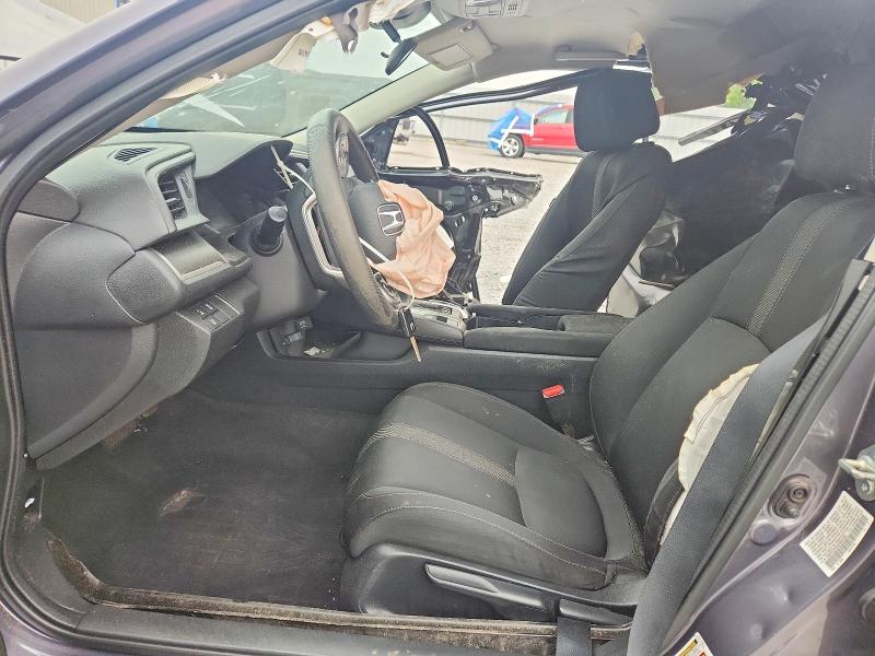 Aukcja sprzedaży 2016 Honda Civic, vin: 19XFC2F63GE001301, numer aukcji: 56287296