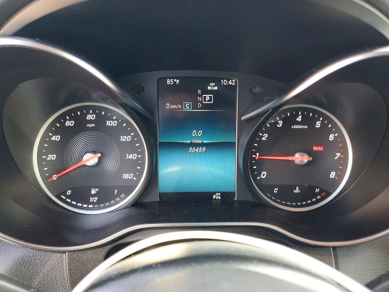 Aukcja sprzedaży 2021 Mercedes-benz Glc, vin: W1N0G8DB9MV284266, numer aukcji: 58831346