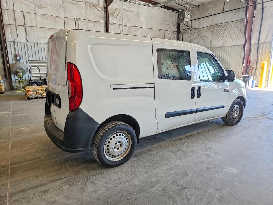 Продаж на аукціоні авто 2021 Ram Promaster City, vin: ZFBHRFAB9M6T88556, номер лоту: 58423706