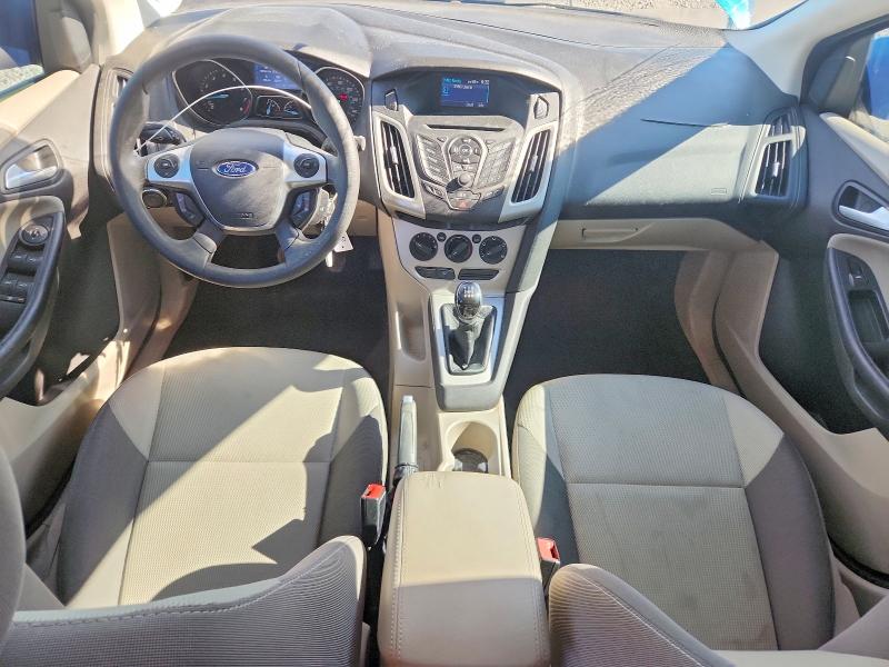 2013 Ford Focus მანქანა იყიდება აუქციონზე, vin: 1FADP3F23DL372644, აუქციონის ნომერი: 58794576