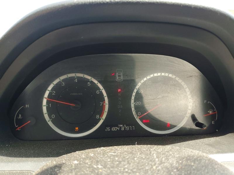 Aukcja sprzedaży 2012 Honda Accord, vin: 1HGCP2F32CA235392, numer aukcji: 56327766