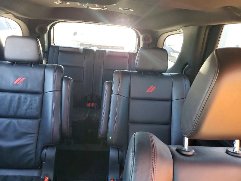 56863476 :رقم المزاد ، 1C4RDJDG9SC523589 vin ، 2025 Dodge Durango مزاد بيع