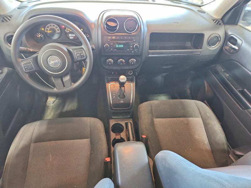 Продажа на аукционе авто 2017 Jeep Patriot, vin: 1C4NJRBB1HD144814, номер лота: 56313416