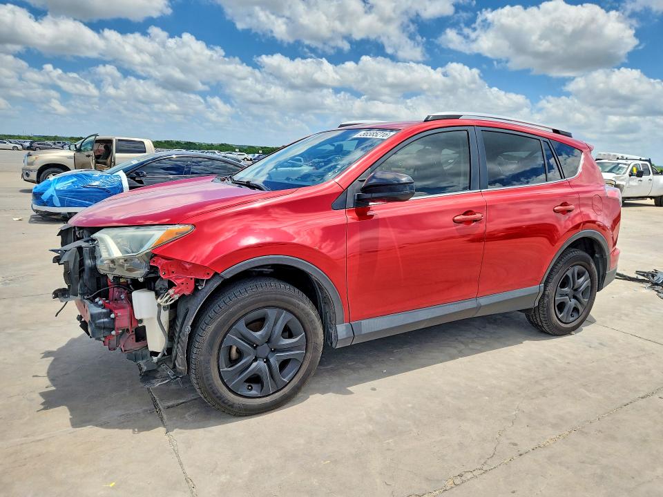 56585216 :رقم المزاد ، JTMZFREV8GJ077234 vin ، 2016 Toyota Rav4 مزاد بيع