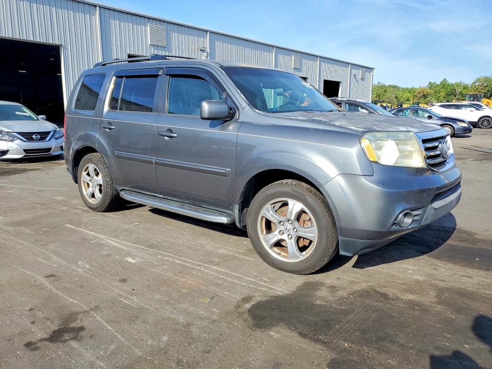 Продаж на аукціоні авто 2013 Honda Pilot, vin: 5FNYF3H56DB026841, номер лоту: 55925466