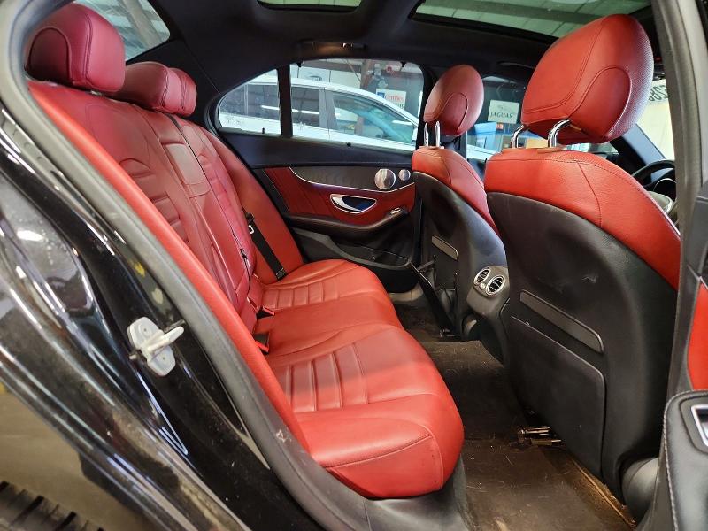 Продажа на аукционе авто 2015 Mercedes-benz C, vin: 55SWF6GB9FU016614, номер лота: 56952806