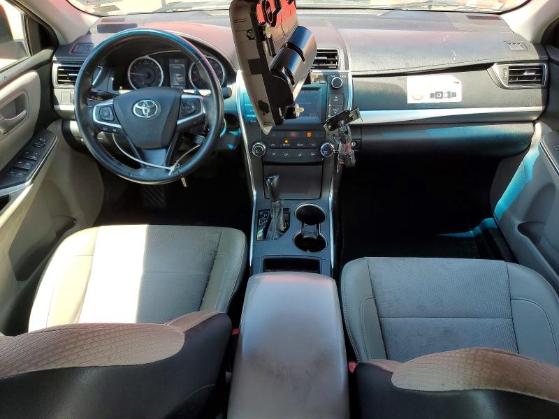 57500186 :رقم المزاد ، 4T1BF1FK2HU644170 vin ، 2017 Toyota Camry مزاد بيع