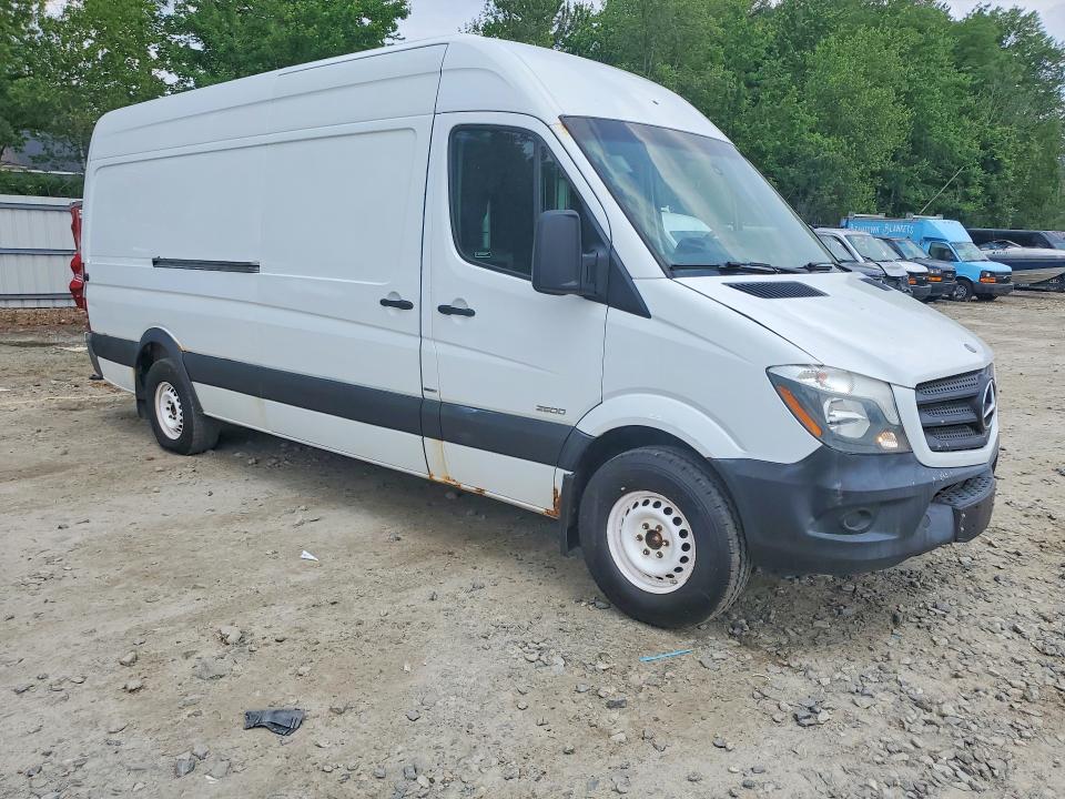 Продажа на аукционе авто 2015 Mercedes Benz Sprinter, vin: WD3PE8DBXFP124944, номер лота: 54730896
