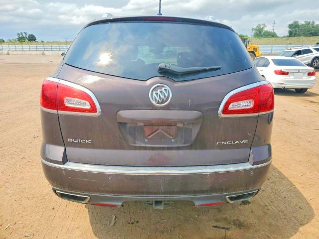 2015 Buick Enclave მანქანა იყიდება აუქციონზე, vin: 5GAKRCKD4FJ191779, აუქციონის ნომერი: 58315646