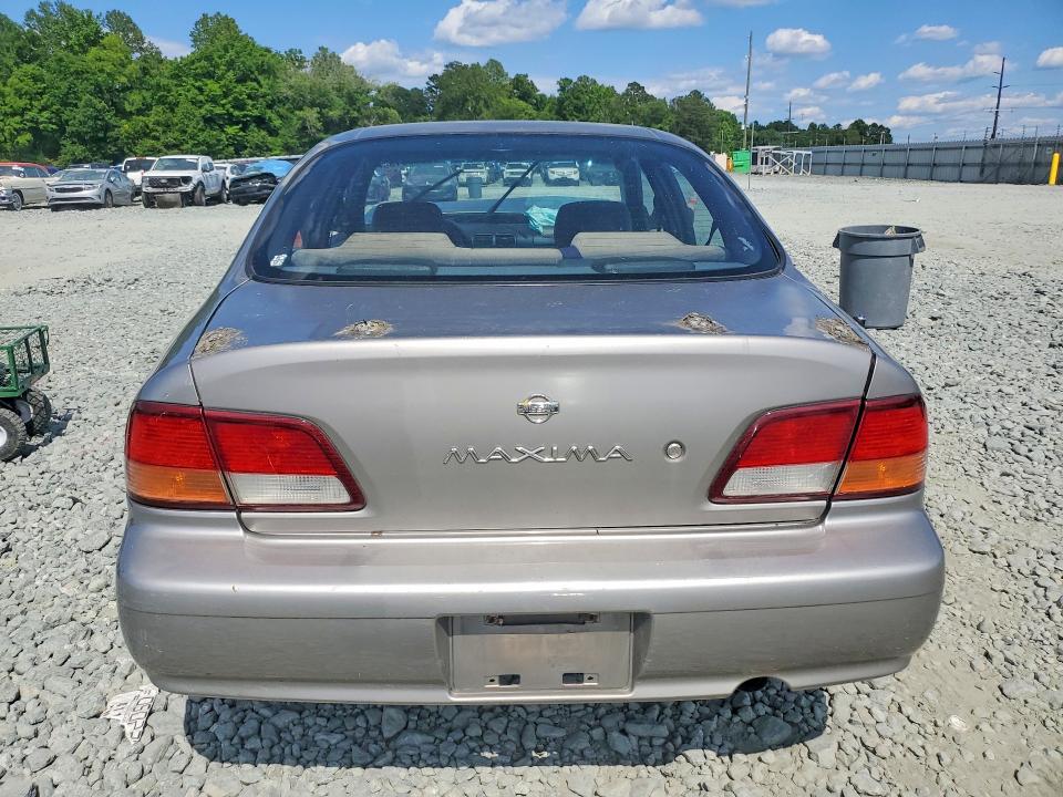 Aukcja sprzedaży 1999 Nissan Maxima, vin: JN1CA21D8XT218061, numer aukcji: 55558156