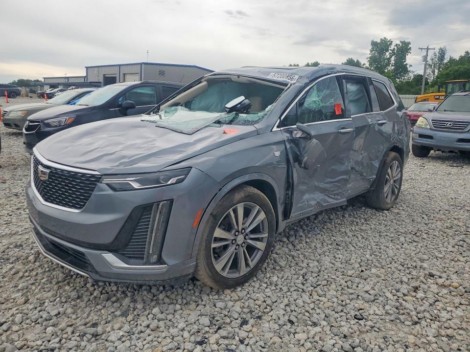 Aukcja sprzedaży 2020 Cadillac Xt6, vin: 1GYKPDRS5LZ211625, numer aukcji: 57200956