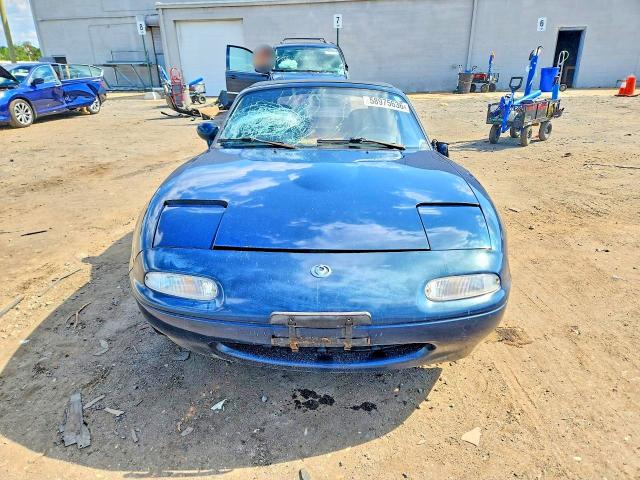1995 Mazda Mx-5 Miata მანქანა იყიდება აუქციონზე, vin: JM1NA3531S0609799, აუქციონის ნომერი: 58975636