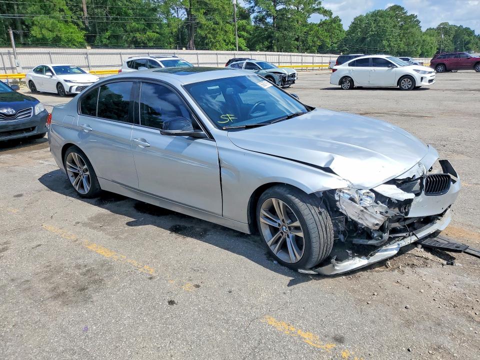 56067916 :رقم المزاد ، WBA3A5G57FNS90125 vin ، 2015 Bmw 328 مزاد بيع