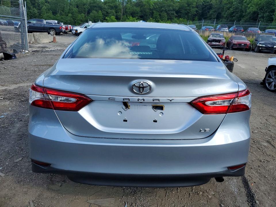 Aukcja sprzedaży 2018 Toyota Camry, vin: 4T1B11HK9JU104039, numer aukcji: 55803696