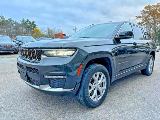 Aukcja sprzedaży 2022 Jeep Grand Cherokee, vin: 1C4RJKBGXN8557341, numer aukcji: 58084786