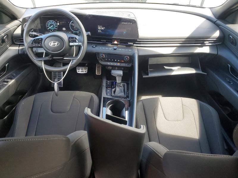 56363746 :رقم المزاد ، KMHLM4DJ1SU160603 vin ، 2025 Hyundai Elantra Hybrid مزاد بيع