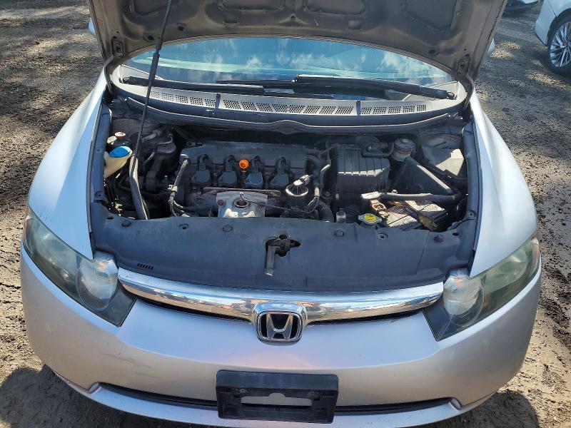 2006 Honda Civic მანქანა იყიდება აუქციონზე, vin: 1HGFA16476L803744, აუქციონის ნომერი: 56948966