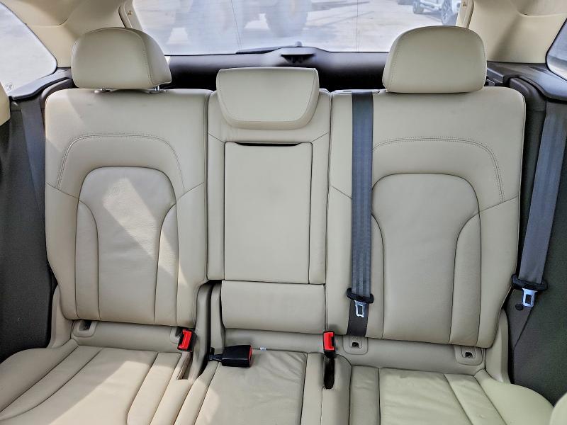 Продажа на аукционе авто 2015 Audi Q5, vin: WA1CFAFP8FA083714, номер лота: 55305856