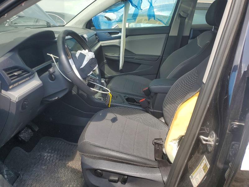 Продажа на аукционе авто 2024 Volkswagen Taos, vin: 3VVSX7B26RM019160, номер лота: 53044616
