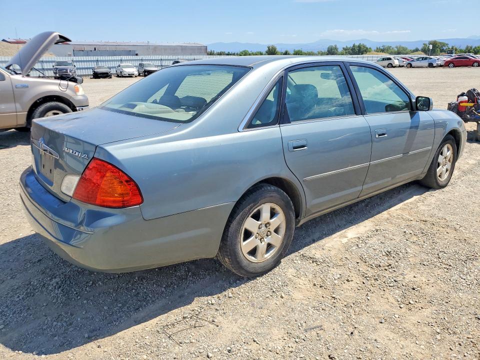 Продаж на аукціоні авто 2002 Toyota Avalon, vin: 4T1BF28B02U225339, номер лоту: 58516516