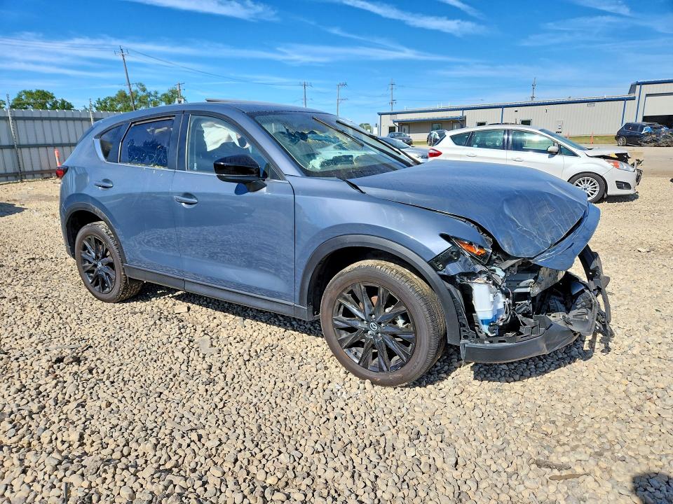 Продажа на аукционе авто 2025 Mazda Cx-5, vin: JM3KFBCM0S0564369, номер лота: 52898126