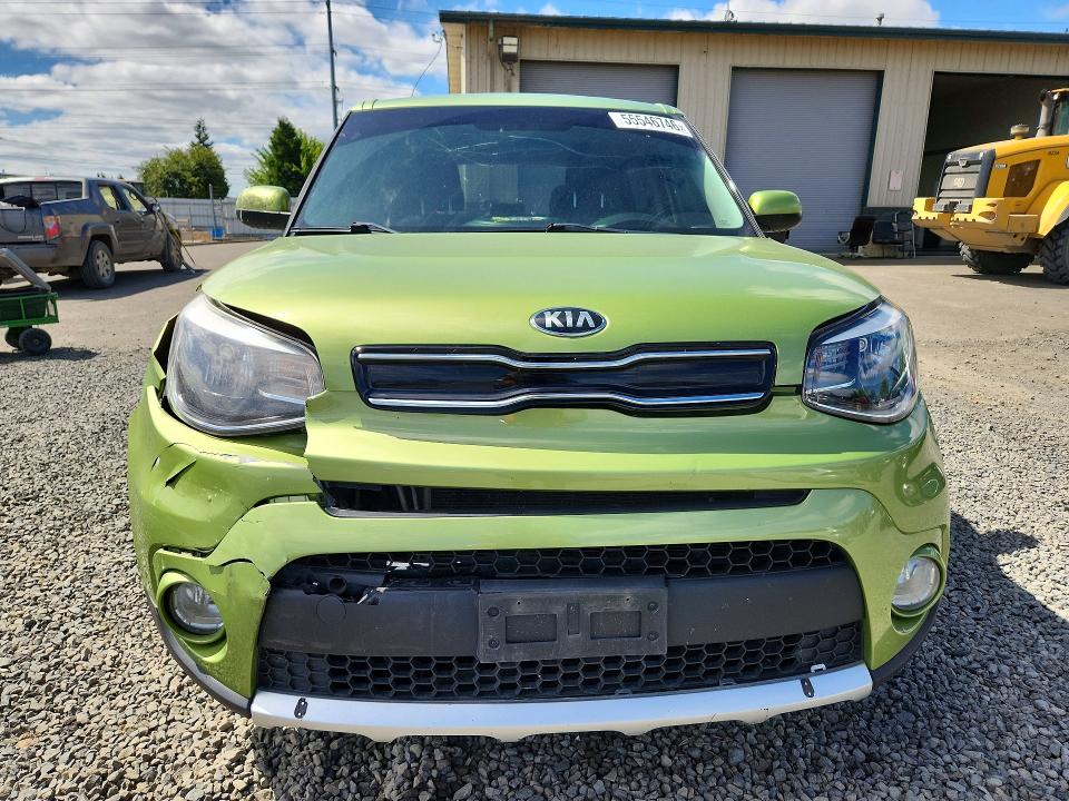 Aukcja sprzedaży 2017 Kia Soul, vin: KNDJP3A54H7876780, numer aukcji: 55546746