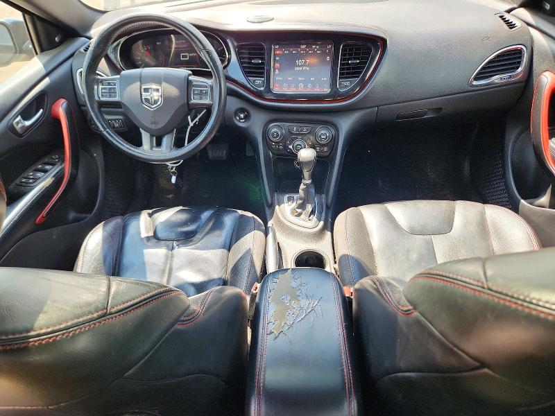 2015 Dodge Dart მანქანა იყიდება აუქციონზე, vin: 1C3CDFEB1FD142068, აუქციონის ნომერი: 56192166
