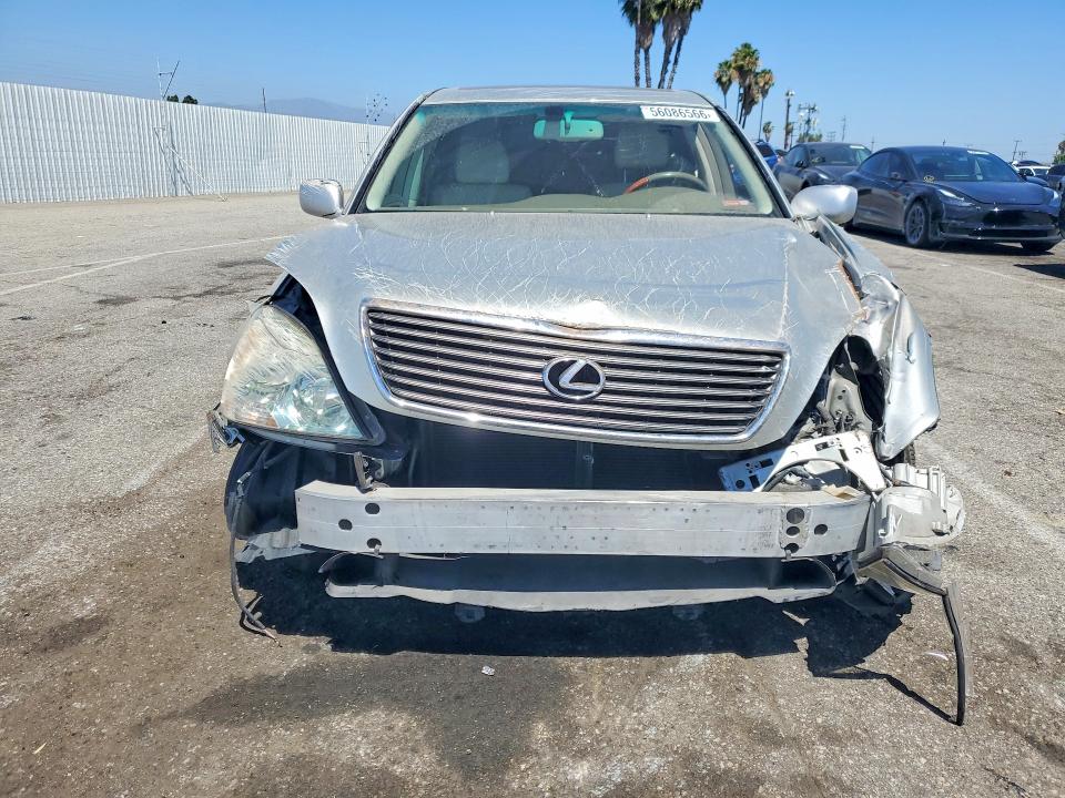 Продажа на аукционе авто 2002 Lexus Ls, vin: JTHBN30F220054143, номер лота: 56086566