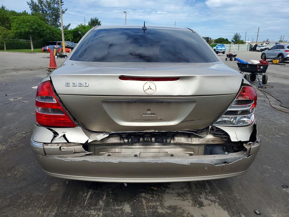 Продаж на аукціоні авто 2003 Mercedes-benz E, vin: WDBUF65J93A154580, номер лоту: 56448766