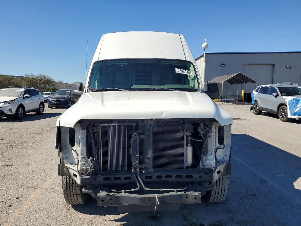 Auction sale of the 2018 Nissan Nv, vin: 1N6BF0LY1JN801918, lot number: 58060406