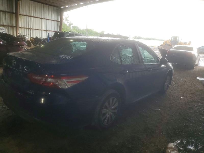 Продажа на аукционе авто 2018 Toyota Camry, vin: 4T1B31HK1JU502243, номер лота: 55688216