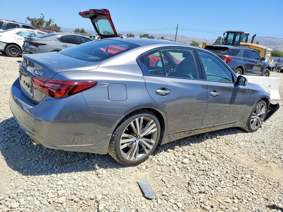 Aukcja sprzedaży 2023 Infiniti Q50, vin: JN1EV7CP2PM511790, numer aukcji: 57997346
