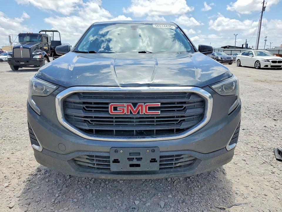 2019 Gmc Terrain მანქანა იყიდება აუქციონზე, vin: 3GKALMEV9KL118467, აუქციონის ნომერი: 56514436