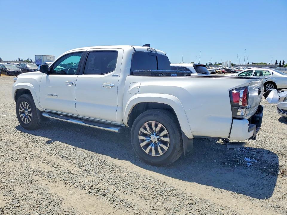 Aukcja sprzedaży 2021 Toyota Tacoma, vin: 3TMGZ5AN4MM383486, numer aukcji: 56536636