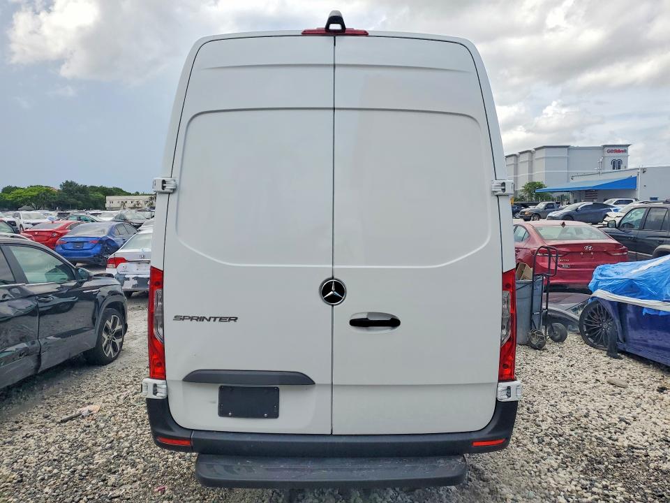 Продажа на аукционе авто 2021 Mercedes-benz Sprinter, vin: W1Y40CHY8MT059634, номер лота: 85628945