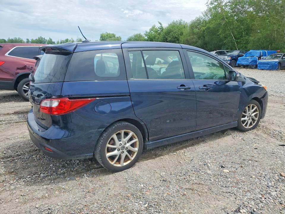 Продаж на аукціоні авто 2014 Mazda 5, vin: JM1CW2CL5E0168768, номер лоту: 58524106