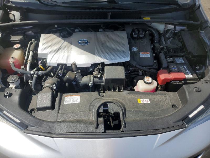 Aukcja sprzedaży 2018 Toyota Prius, vin: JTDKBRFU4J3588969, numer aukcji: 57909556