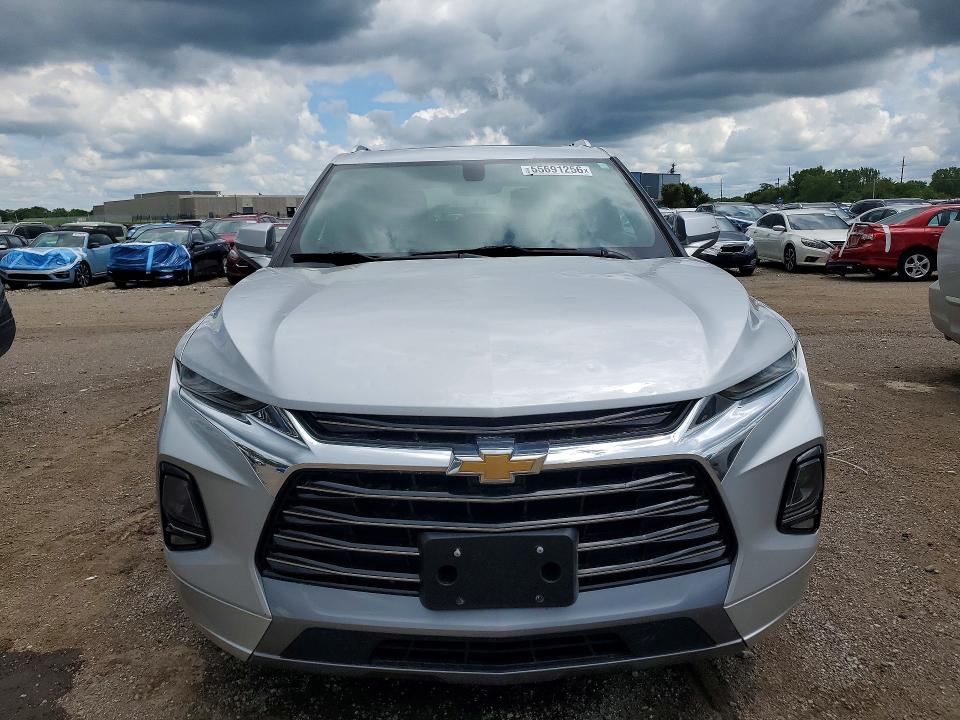2019 Chevrolet Blazer მანქანა იყიდება აუქციონზე, vin: 3GNKBKRS7KS704301, აუქციონის ნომერი: 55691256