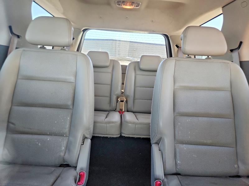 55920826 :رقم المزاد ، 1FMDK05WX8GA38553 vin ، 2008 Ford Taurus X مزاد بيع