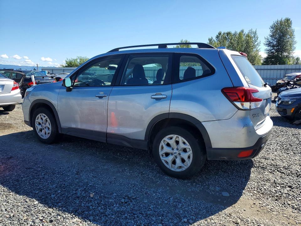 Auction sale of the 2019 Subaru Forester, vin: JF2SKACC9KH587657, lot number: 56701896