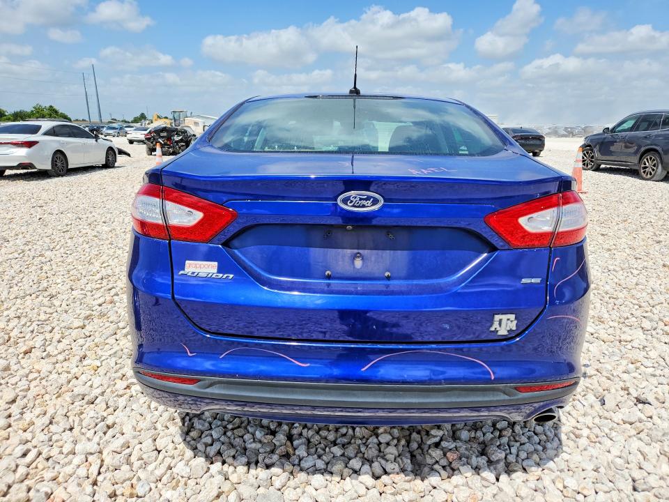 Продажа на аукционе авто 2016 Ford Fusion, vin: 3FA6P0H79GR335930, номер лота: 85963425