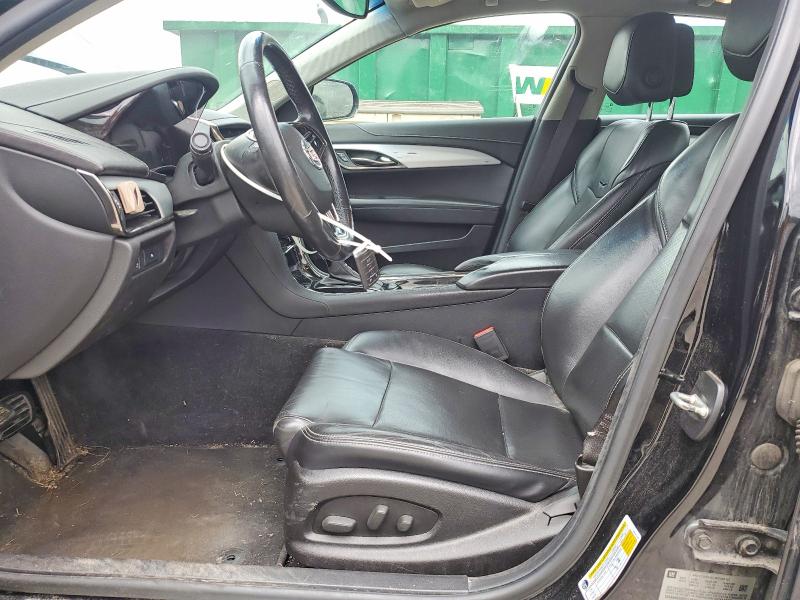 58534306 :رقم المزاد ، 1G6AH5R30D0116525 vin ، 2013 Cadillac Ats مزاد بيع