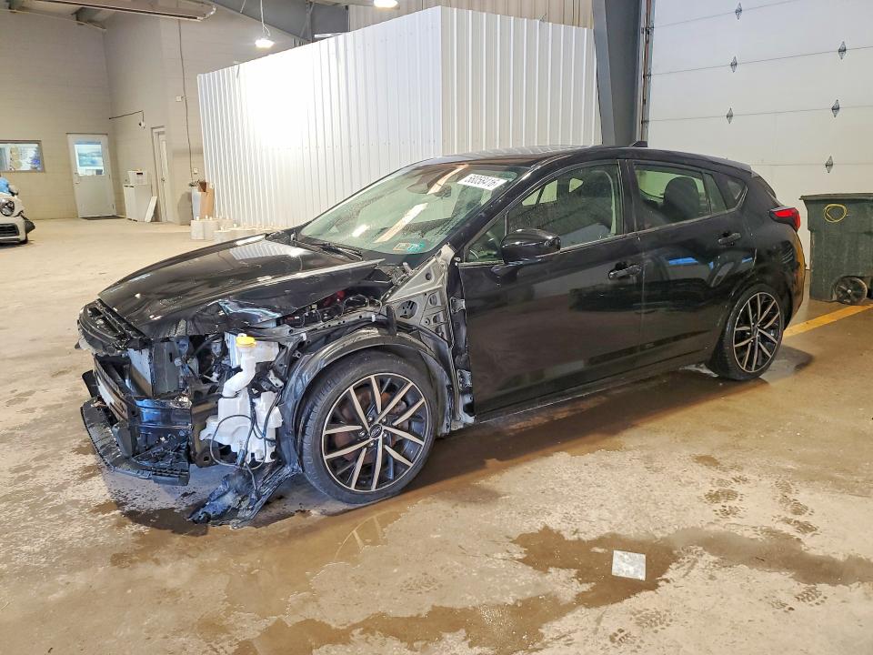 Auction sale of the 2024 Subaru Impreza, vin: JF1GUAFC0R8263880, lot number: 58058416
