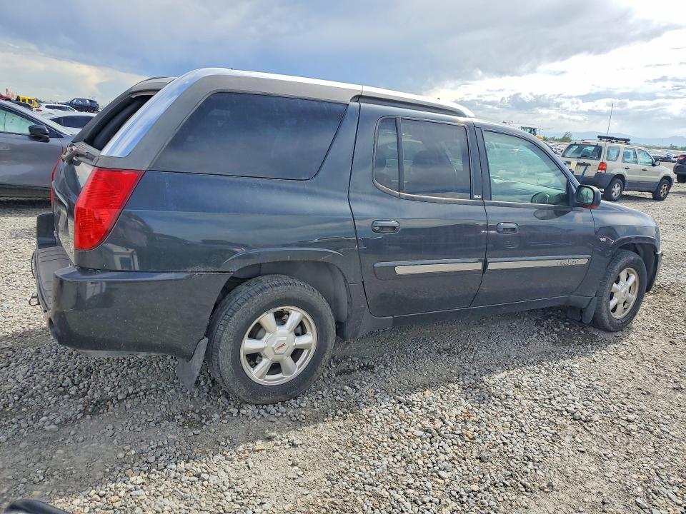 55830656 :رقم المزاد ، 1GKET12P046144913 vin ، 2004 Gmc Envoy مزاد بيع