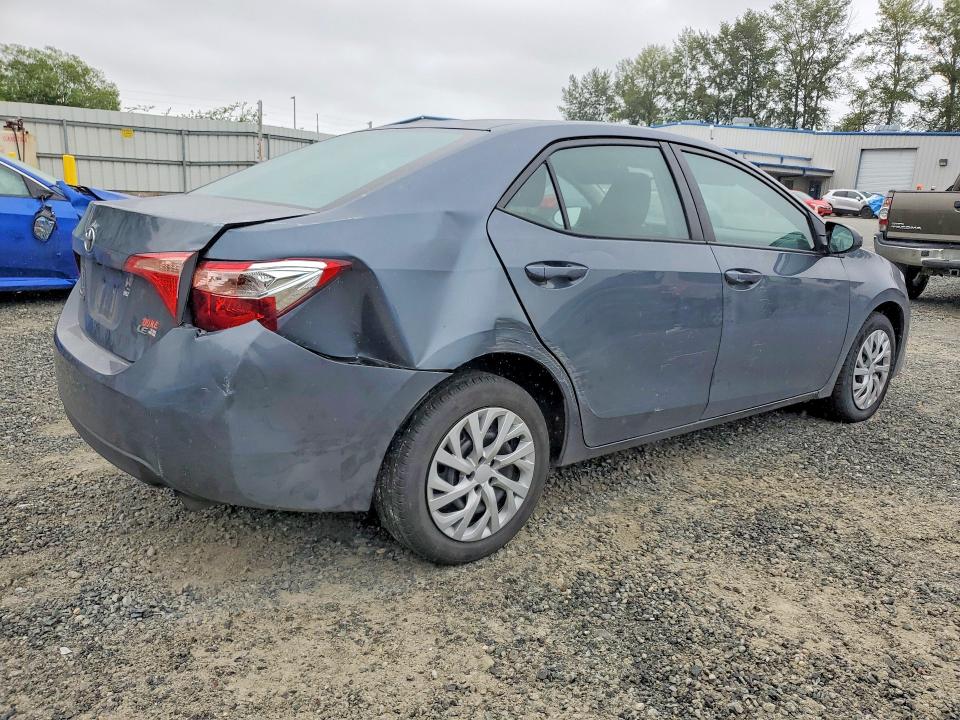 Продажа на аукционе авто 2017 Toyota Corolla, vin: 2T1BURHE5HC817760, номер лота: 58723046