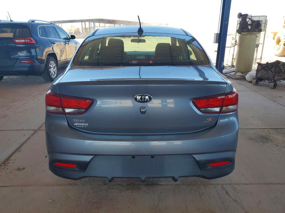 Продажа на аукционе авто 2019 Kia Rio, vin: 3KPA24AB4KE167042, номер лота: 59073906