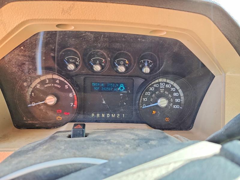 Aukcja sprzedaży 2012 Ford F250, vin: 1FT7X2B65CEB30080, numer aukcji: 57400436