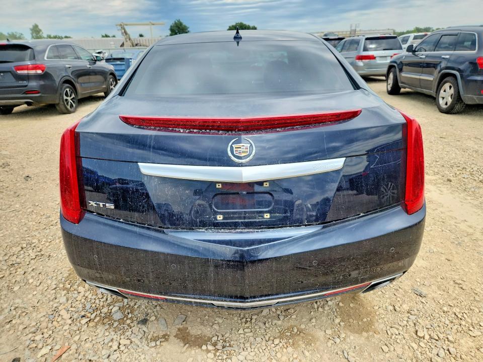 57217046 :رقم المزاد ، 2G61M5S33E9198537 vin ، 2014 Cadillac Xts مزاد بيع